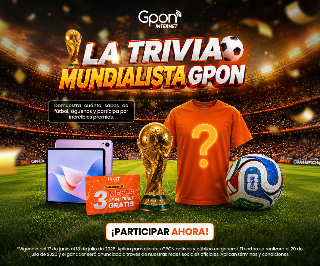 La Trivia Mundialista GPON